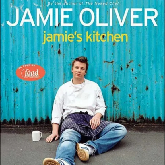 Jamie Oliver Jamie's Kitchen Cookbook - Picture 2 of 2